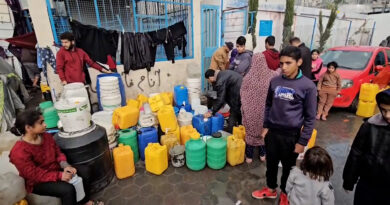 ندرة المياه الصالحة للشرب تفاقم أزمات أهالي قطاع غزة
