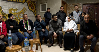 شاهد.. الضفة الغربية فخورة بابنها البطاط ومشوار منتخب فلسطين بكأس آسيا