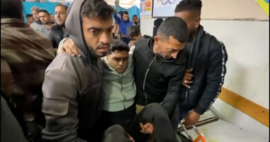 الجزيرة ترصد تكدس مجمع ناصر في خان يونس بجرحى القصف الإسرائيلي
