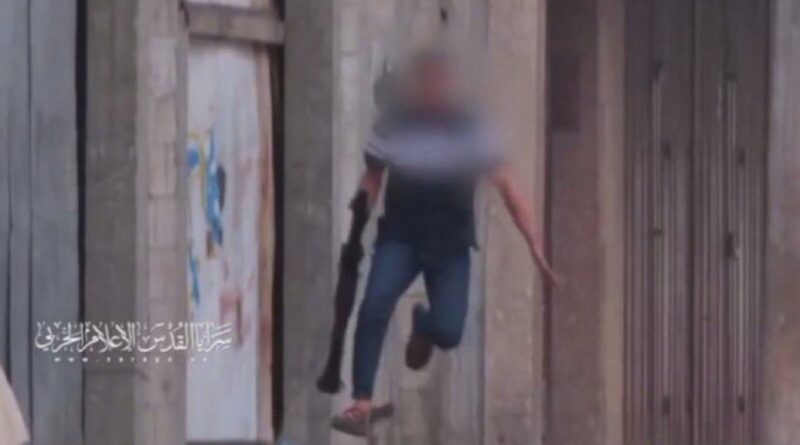استشهاد عاهد أبو ستة صاحب الصرخة الشهيرة "ولّعت"