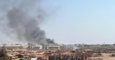 الجيش السوداني يقصف مواقع للدعم السريع بأم درمان وكردفان
