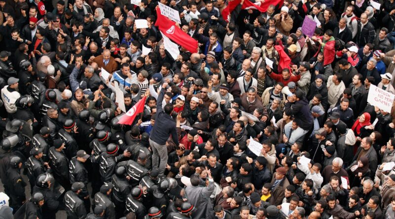 في ذكراها السنوية.. ماذا بقي من الثورة التونسية؟