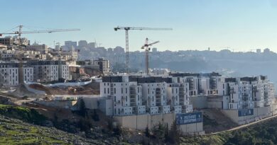 التفكجي للجزيرة نت: لا يمكن إقامة دولة فلسطينية في ظل الاستيطان الحالي