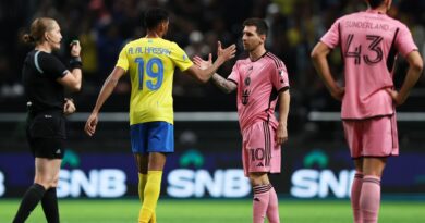 من دون رونالدو.. النصر السعودي يكتسح إنتر ميامي الأمريكي