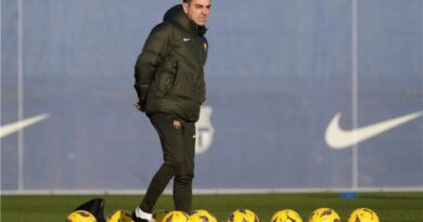 بديل تشافي يصدم برشلونة