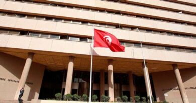 البنك المركزي التونسي يحافظ على سعر الفائدة الرئيسي دون تغيير 