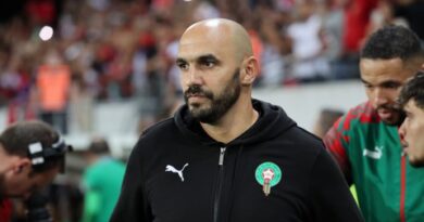 رسميا.. الاتحاد المغربي يحسم مصير الركراكي