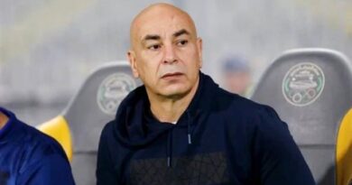 حسام حسن مديرا فنيا لمنتخب مصر
