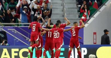 قطر تتأهل لنهائي كأس آسيا بالفوز على ايران