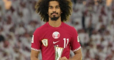 كأس آسيا: أكرم عفيف علامة فارقة في صناعة وتسجيل الأهداف