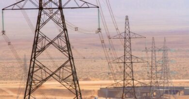 الأردن والعراق يتفقان على اتفاق ربط كهربائي بقدرة 200 ميغاواط