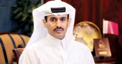 وزير الطاقة القطري يرى أن وقفاً لإطلاق النار في غزة سيُنهي هجمات انصار الله في البحر الأحمر