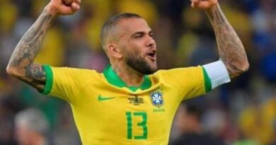 محكمة في برشلونة تقضي بسجن البرازيلي ألفيش 4.5 سنوات