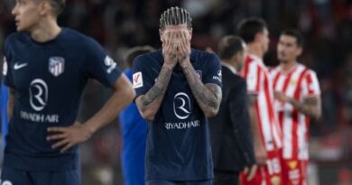 ألميريا متذيل الترتيب يفرض التعادل على أتليتيكو مدريد