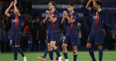 سان جيرمان متصدر الدوري الفرنسي ينتزع نقطة بالتعادل مع رين