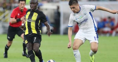 اتحاد جدة يهزم نافباخور ويتأهل لربع نهائي دوري أبطال آسيا