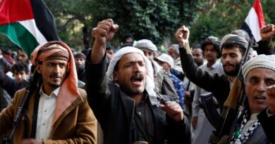 مظاهرات في مدن عربية نصرة لقطاع غزة