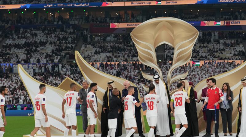 لاعبو النشامى للجزيرة نت: نبني على إنجاز كأس آسيا للوصول إلى مونديال 2026