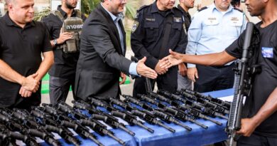 توجه أميركي لضم بن غفير لقائمة عقوبات على مستوطنين