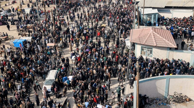 مسؤولون أميركيون: واشنطن لن تعاقب إسرائيل إذا اجتاحت رفح دون حماية المدنيين