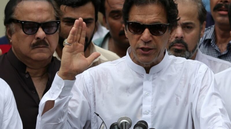 باكستان.. انتخابات بلا عمران خان