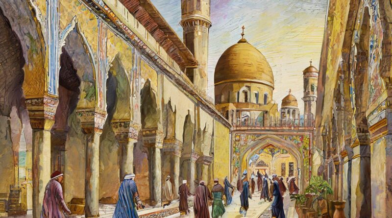 حياة علمية وحركة حضارية.. مغاربة وأندلسيون في مدن الشام المملوكية