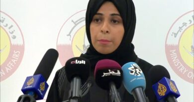 قطر تدعو لتحرك عاجل لمنع كارثة برفح ووقف تهجير الفلسطينيين