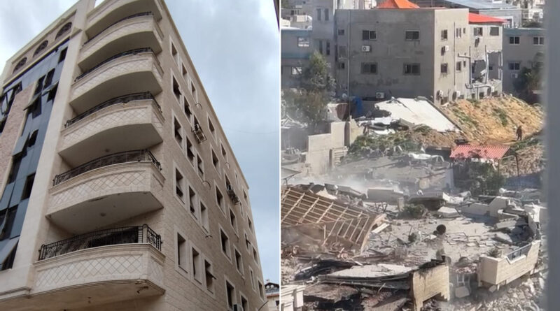 بلجيكا تستدعي سفيرة إسرائيل بعد تدمير مقر لها بغزة