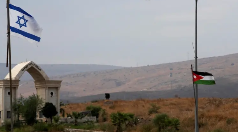 الأردن يلقي القبض على 4 إسرائيليين اجتازوا الحدود بالخطأ