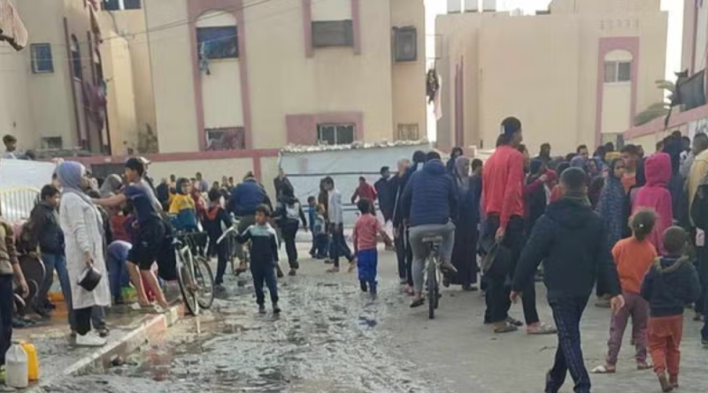 "إنها أكثر الظروف وحشية على الإطلاق": كفاح طبيب لإخراج عائلته من غزة