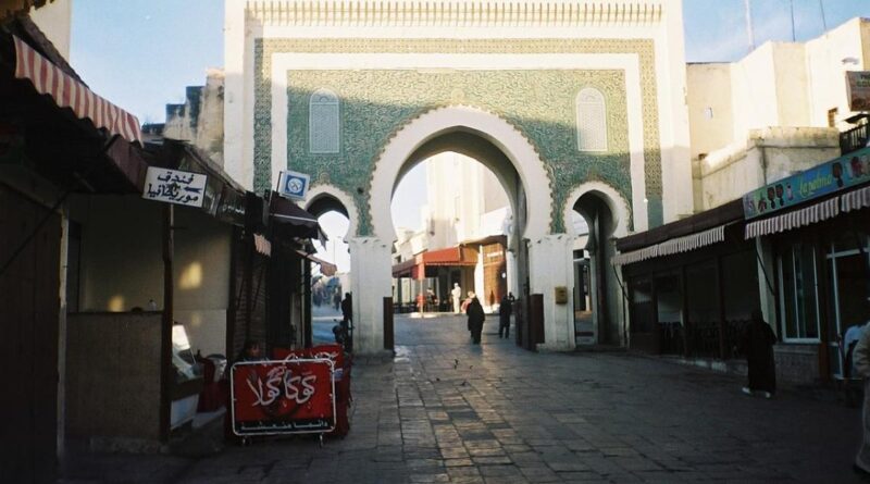 أمطار المغرب تحصد 5 بانهيار منزل في فاس القديمة