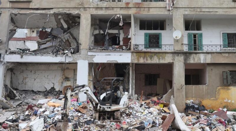 مقتل 11 مدنيا جنوب لبنان في تصعيد إسرائيلي دام