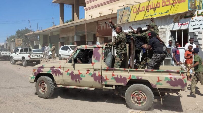 الجيش السوداني يحتفي بأول إنجاز كبير منذ بداية الحرب