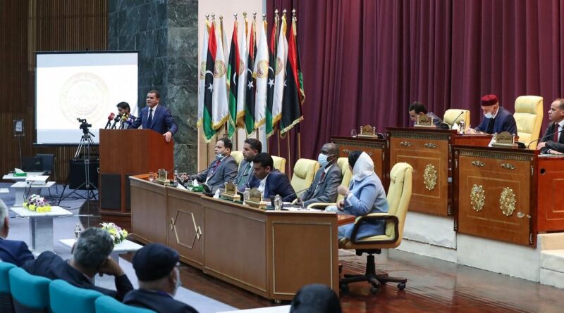اتفاق محتمل للأطراف الليبية يهدد مصير حكومة الدبيبة