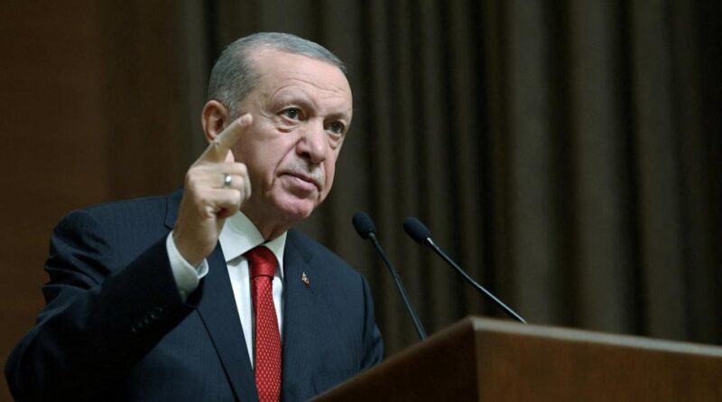 أردوغان يبحث عن سبل للحد من نفوذ المحكمة الدستورية