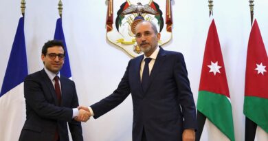 الأردن: خطر توسع الحرب يزداد مع استمرار العدوان على غزة