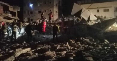 قتلى وجرحى بقصف إسرائيلي على مواقع في حمص