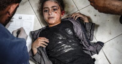 كاتب أميركي: ماذا عسانا نقول لأطفال غزة؟