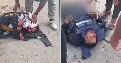 من هما مراسلا الجزيرة "الجريحين" إسماعيل أبو عمر وأحمد مطر؟