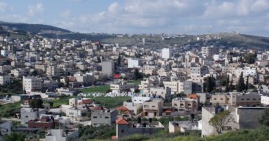 اشتباكات بين مقاومين وأمن السلطة في طوباس