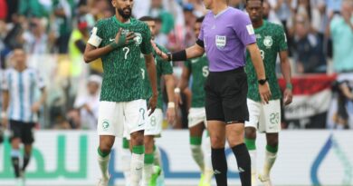 عقوبات بحق 6 لاعبين "متمردين" من المنتخب السعودي