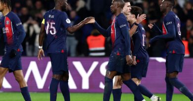 سان جيرمان يضرب ليل بثلاثية في الدوري الفرنسي