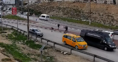 الاحتلال يعدم فتى فلسطينيا بزعم محاولته تنفيذ عملية طعن