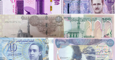 عملات عربية من القمة إلى القاع.. كيف انهارت؟