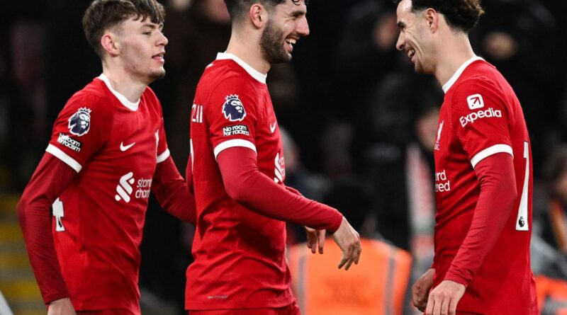 ليفربول يعزز صدارته للبريميرليغ ومانشستر سيتي يلاحقه وينتظر تعثره