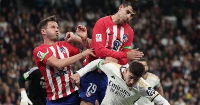 شاهد.. أتلتيكو يقتنص تعادلا قاتلا من ريال مدريد
