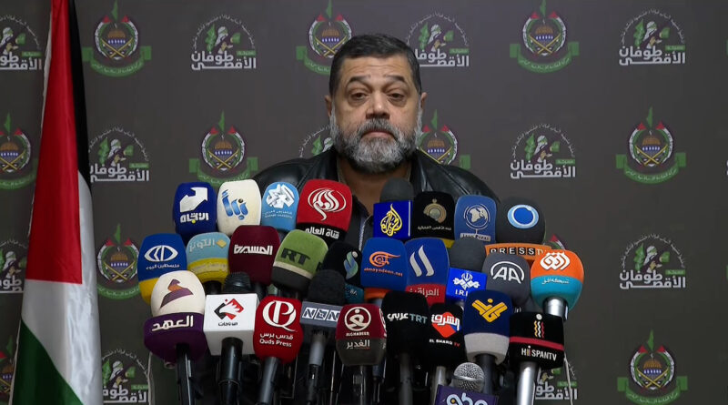 حماس تحذر من "تسريبات مشبوهة" وتوضح شروطها لقبول أي صفقة مع إسرائيل