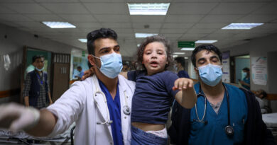 صحف عالمية: الوضع في غزة مأساوي وفوق التحمل