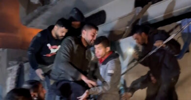 تعزيزات أمنية مصرية تزامنا مع مصادقة إسرائيل على هجوم رفح