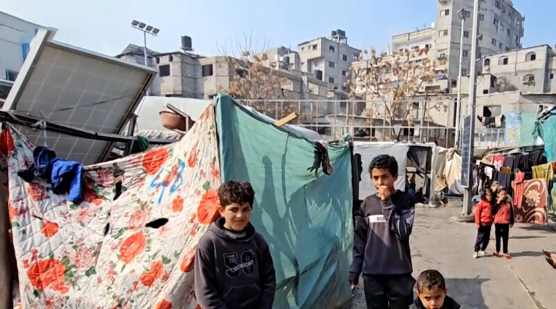 الجوع يفتك بأهالي شمال غزة والاحتلال يمنع إدخال المساعدات
